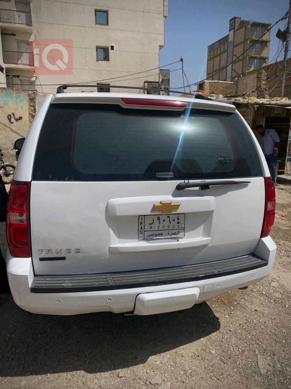 شيفروليه تاهو